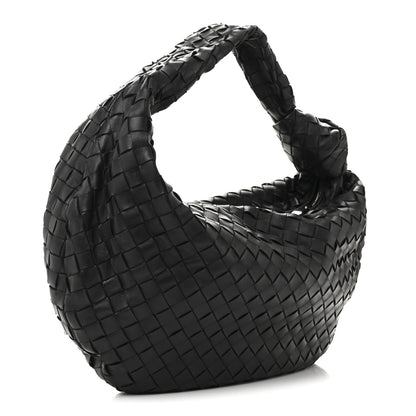 Bottega Veneta Nappa Intrecciato Small Jodie Black 3 of 13