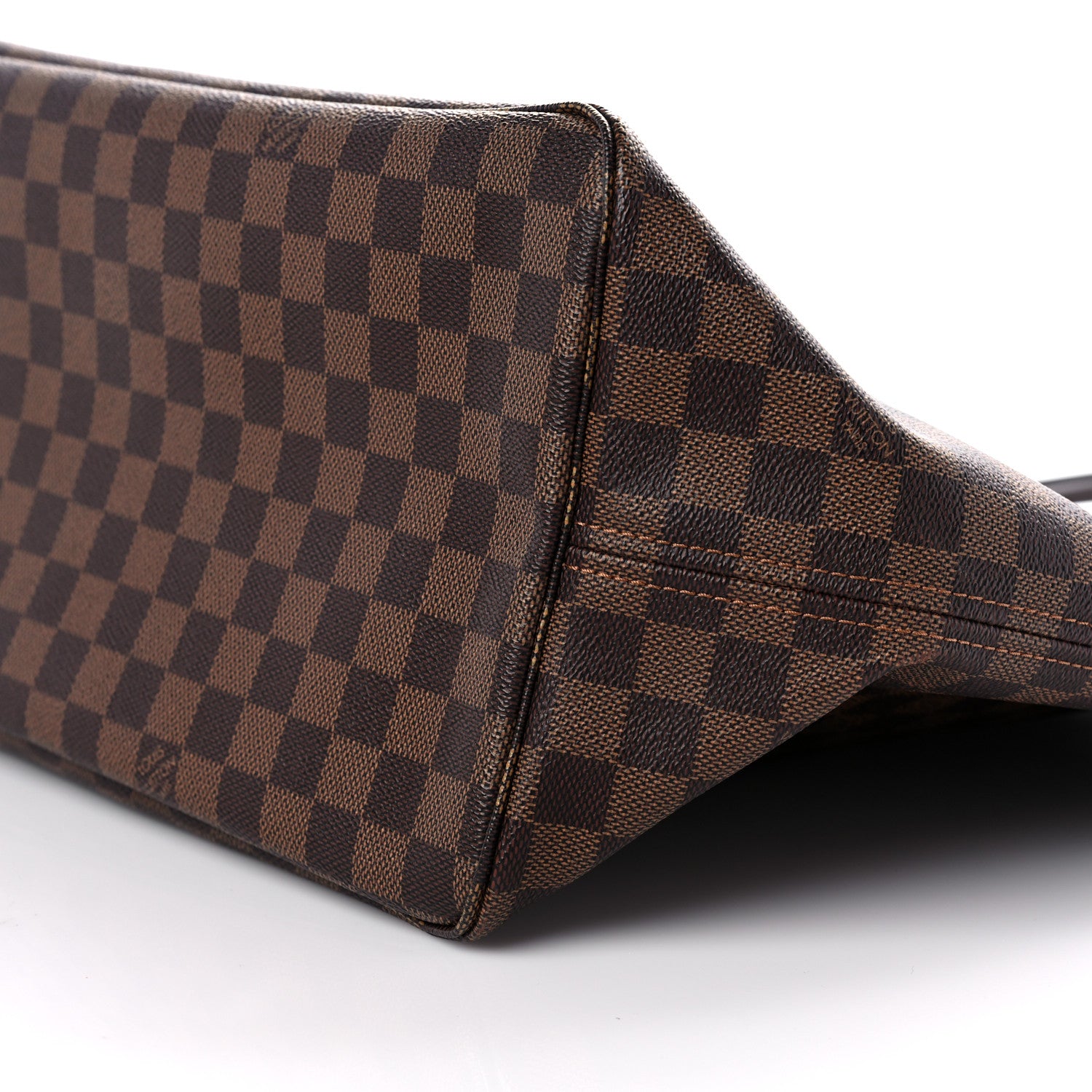 Louis Vuitton Damier Ebene Neo Neverfull GM 9 of 10