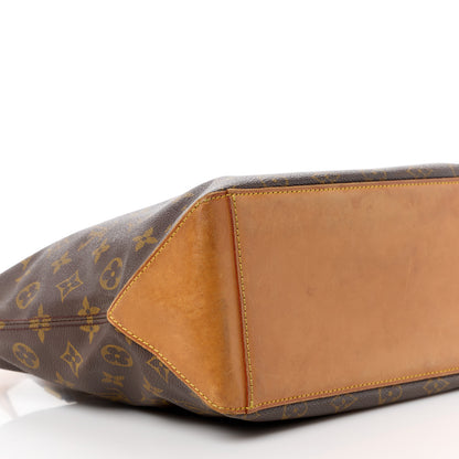 Louis Vuitton Monogram Cabas Piano 9 of 10