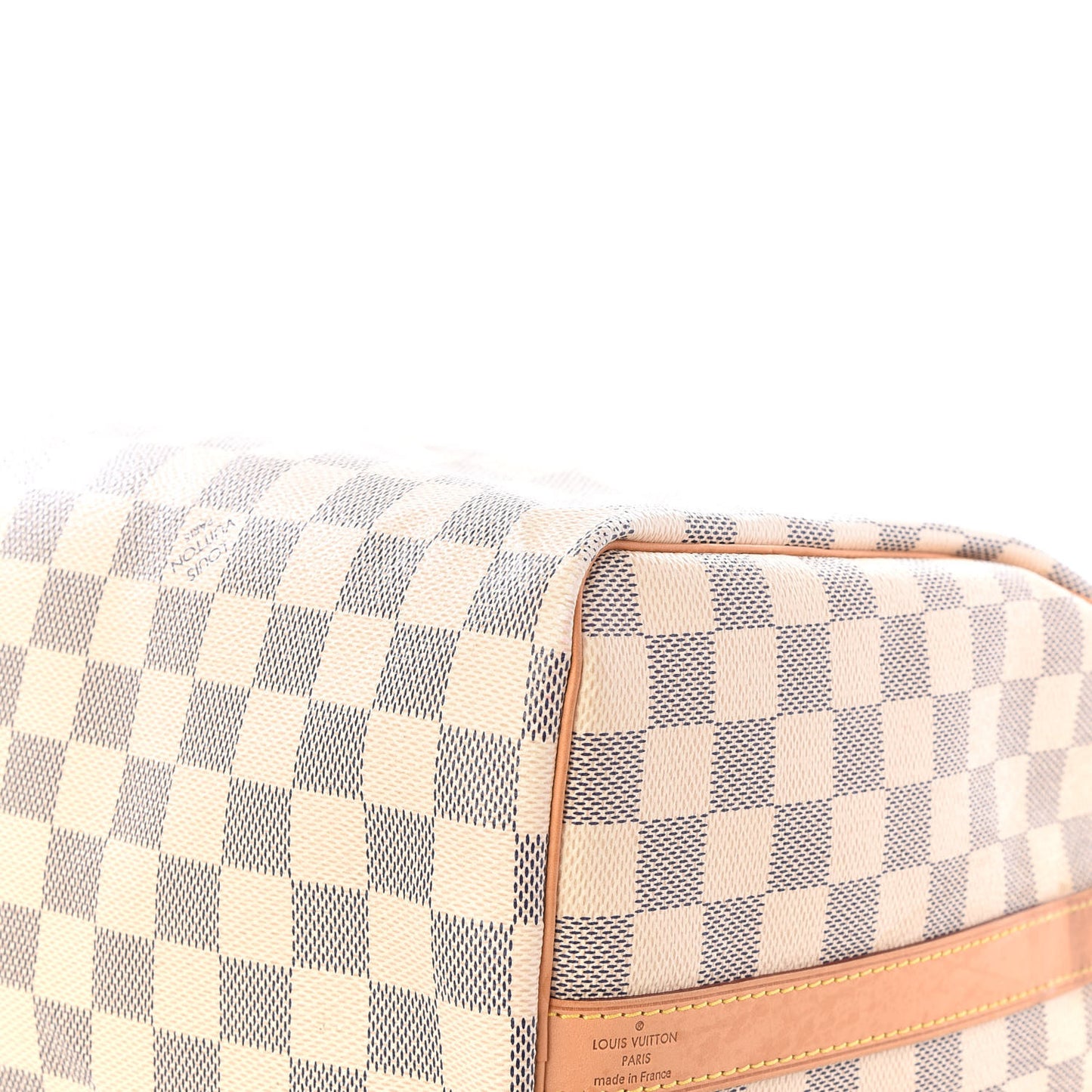 Damier Azur Speedy Bandouliere 35