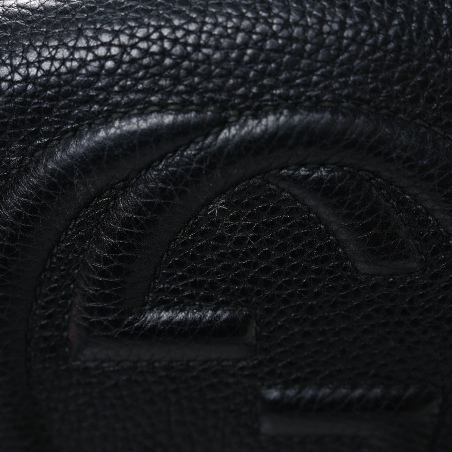 Gucci Pebbled Calfskin Small Soho Disco Bag Black 13 of 13