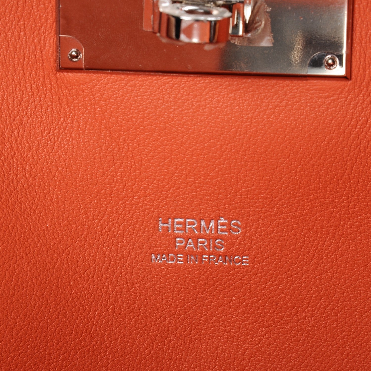 Hermes Evercolor Toolbox 26 Flamingo 6 of 8