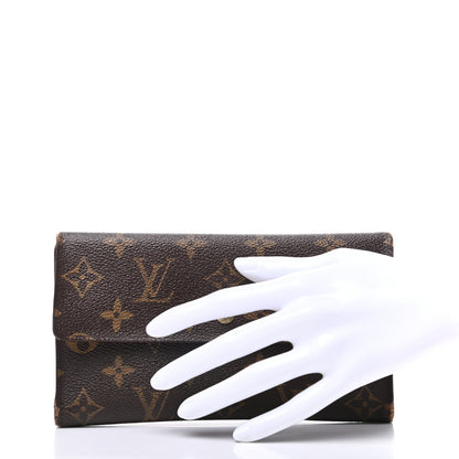 Louis Vuitton Monogram Organizer Wallet 2 of 9