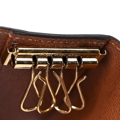 Louis Vuitton Monogram 4 Key Multicles Holder 7 of 8