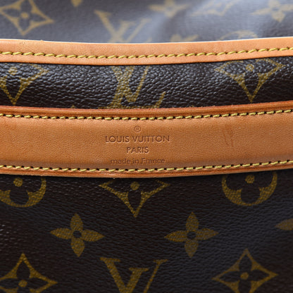 Louis Vuitton Monogram Sac Chien 40 Pet Carrier 5 of 8