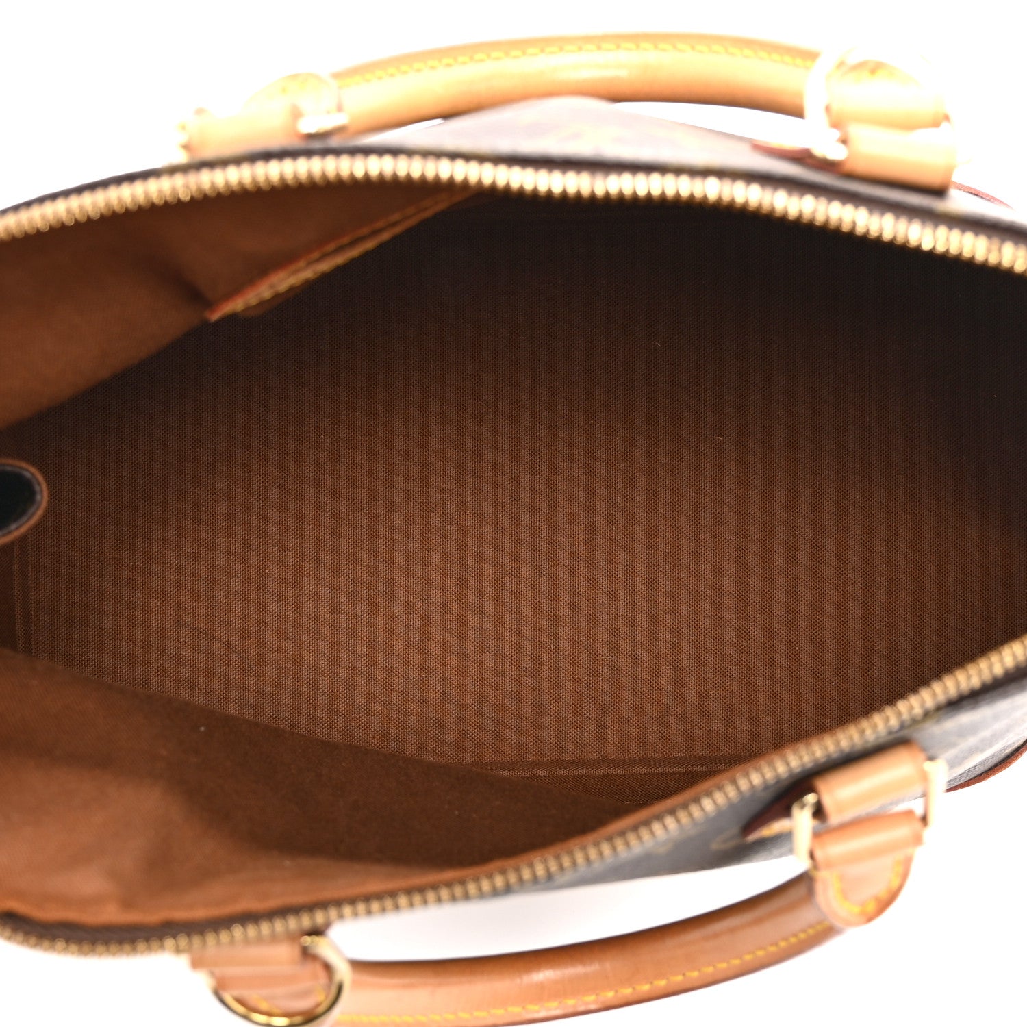 Louis Vuitton Monogram Alma PM 5 of 10
