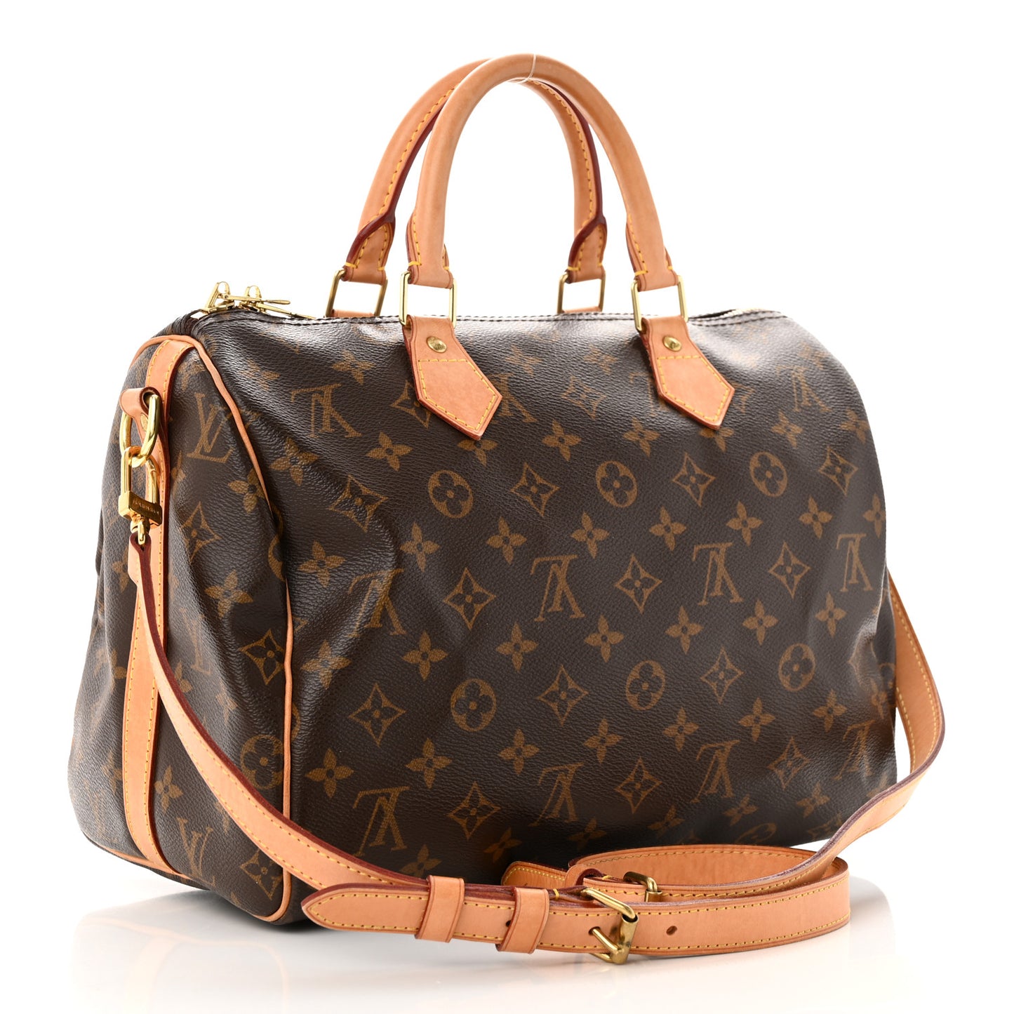 Monogram Speedy Bandouliere 30