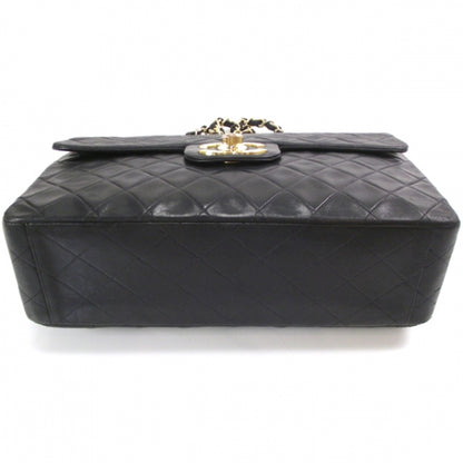 Chanel Lambskin XL Jumbo Flap 4 of 14