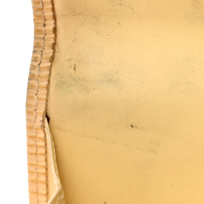 Louis Vuitton Epi Sarah Wallet Vanilla 7 of 11