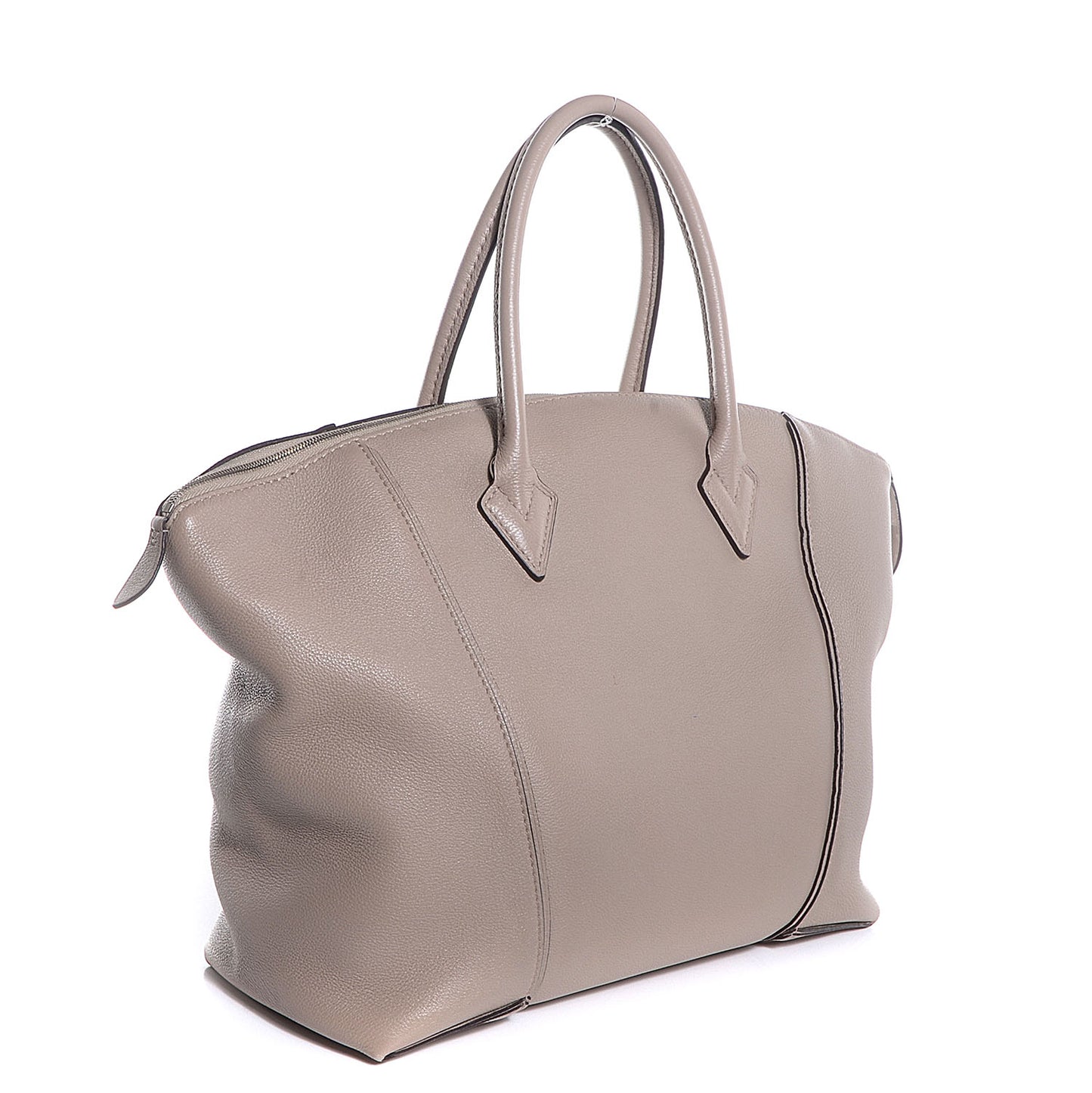 Veau Cachemire Soft Lockit MM Galet