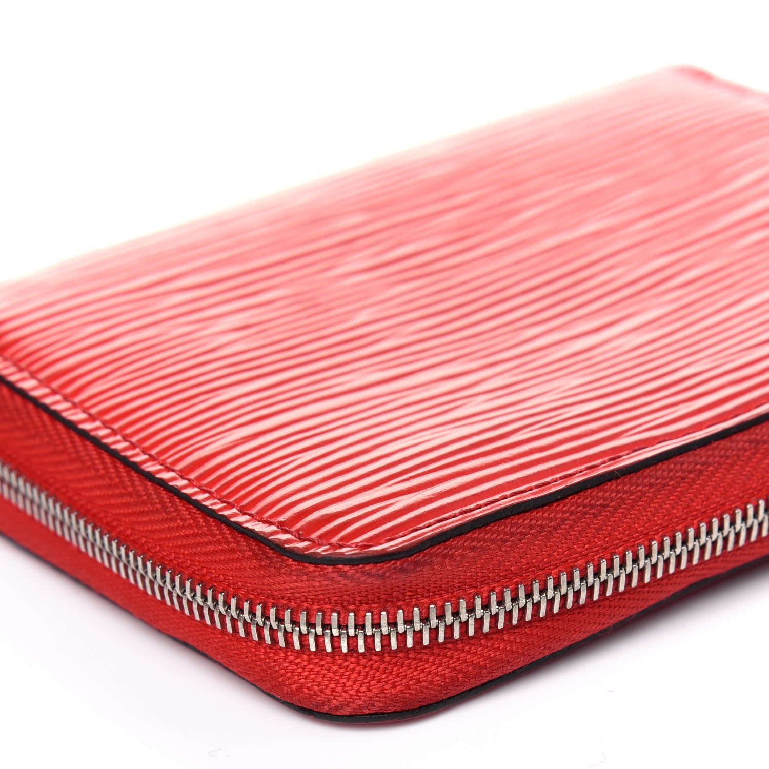 Louis Vuitton Epi Zippy Coin Purse Rubis 13 of 16