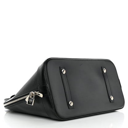 Louis Vuitton Epi Alma GM Black 4 of 16