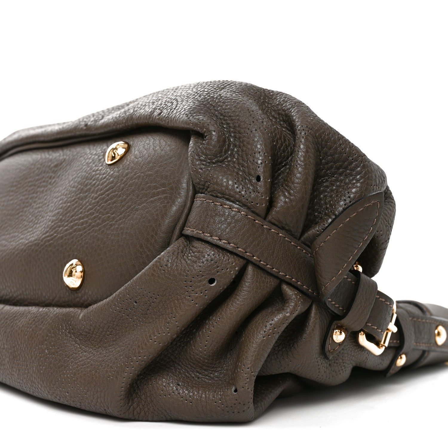 Louis Vuitton Mahina XS Taupe 8 of 8