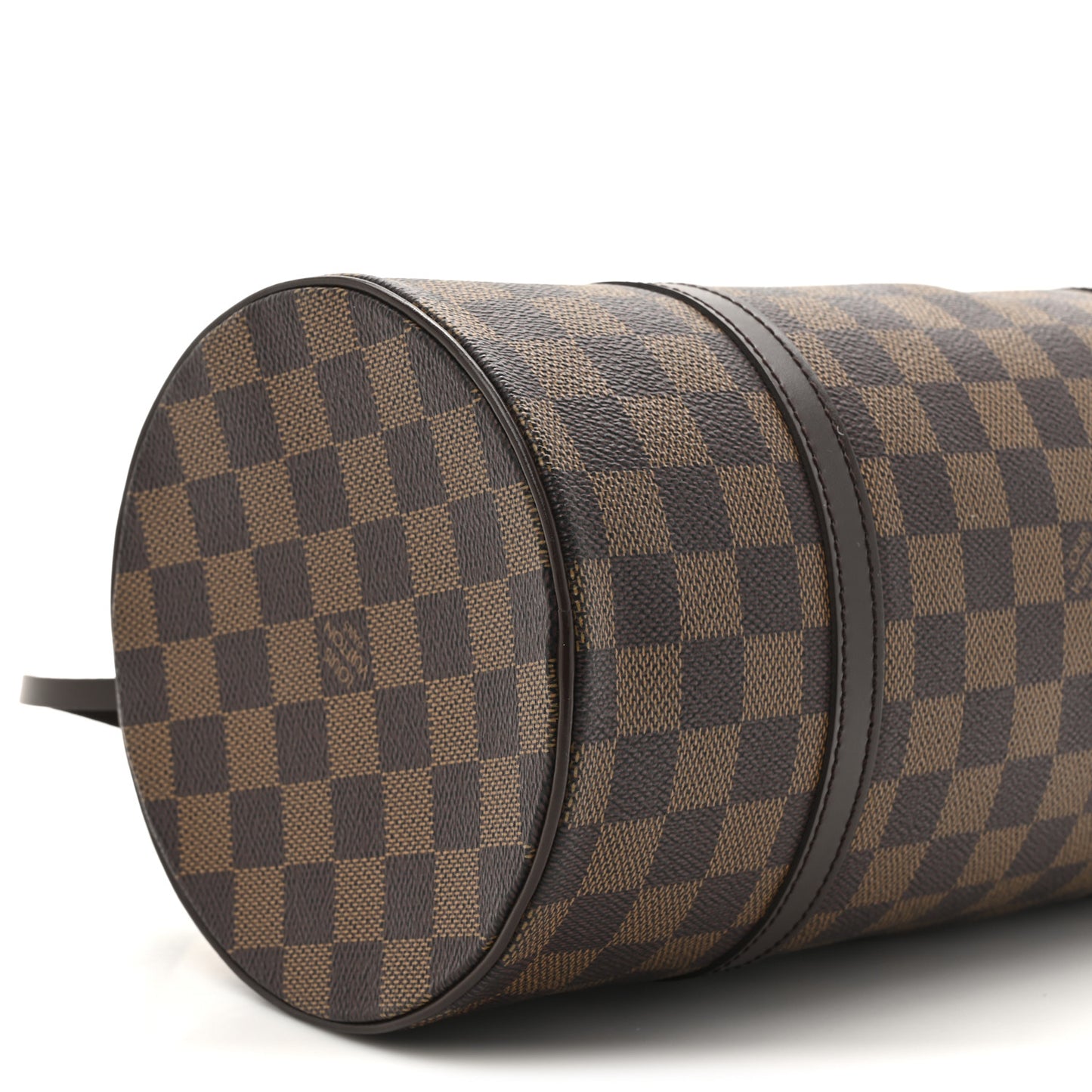 Damier Ebene Papillon 30 With Companion