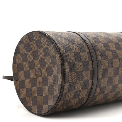 Louis Vuitton Damier Ebene Papillon 30 With Companion 10 of 12