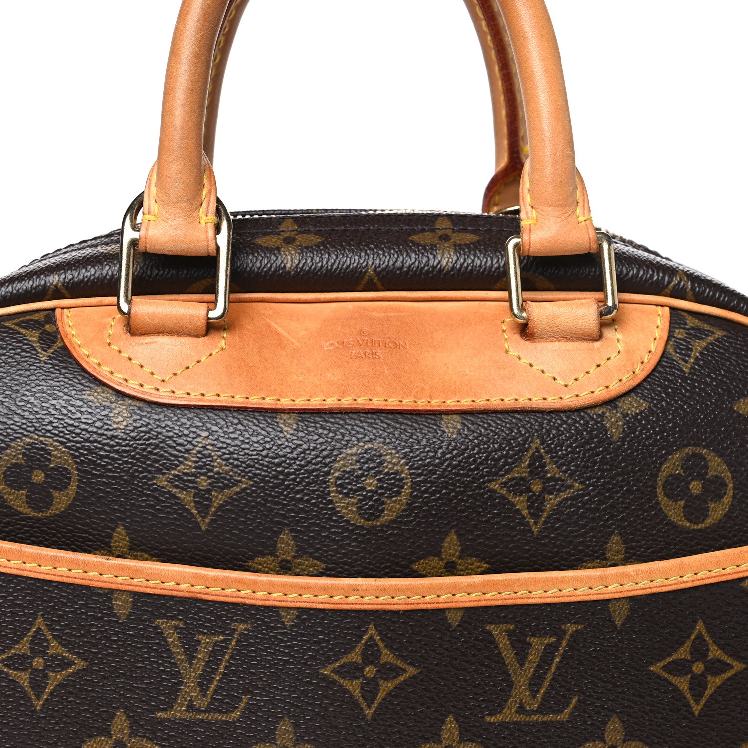 Louis Vuitton Monogram Trouville 8 of 15