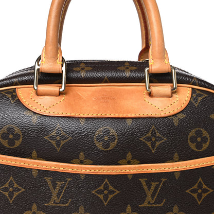 Louis Vuitton Monogram Trouville 8 of 15