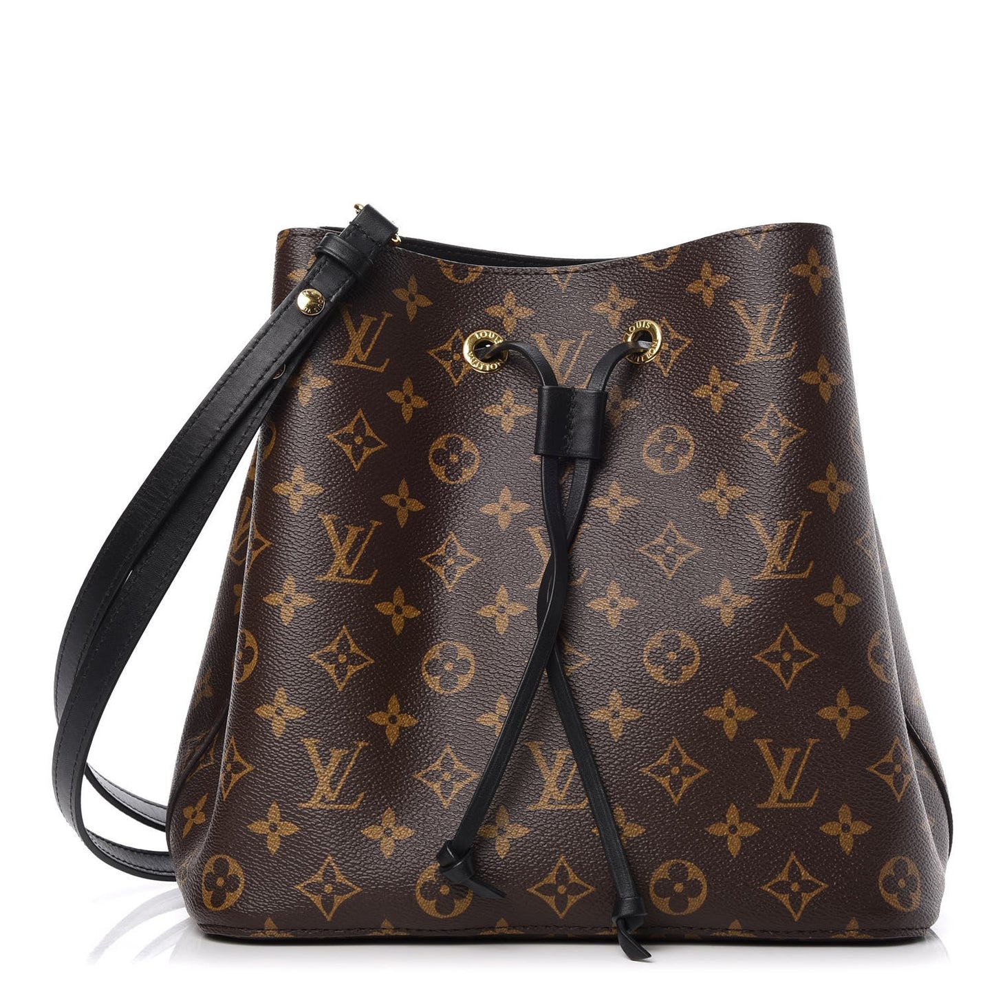 Monogram Neonoe MM Black