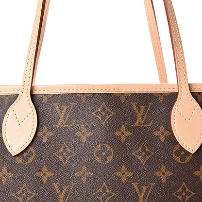 Louis Vuitton Monogram Neverfull MM 11 of 13