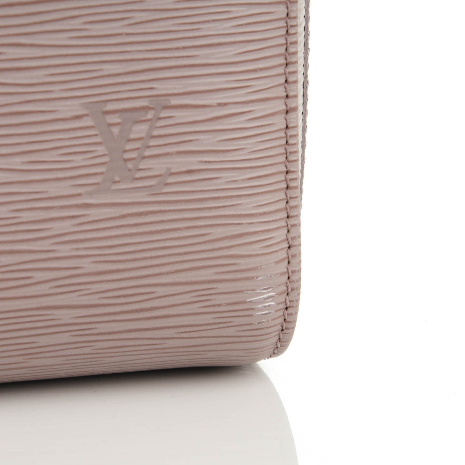 Louis Vuitton Epi Speedy 25 Lilac 8 of 9