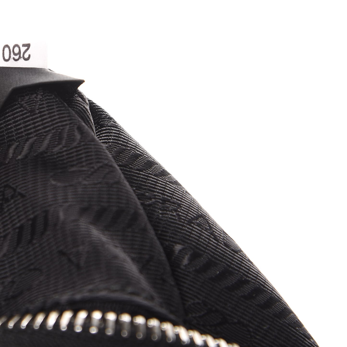 Nylon Re-Edition 2005 Shoulder Bag Black