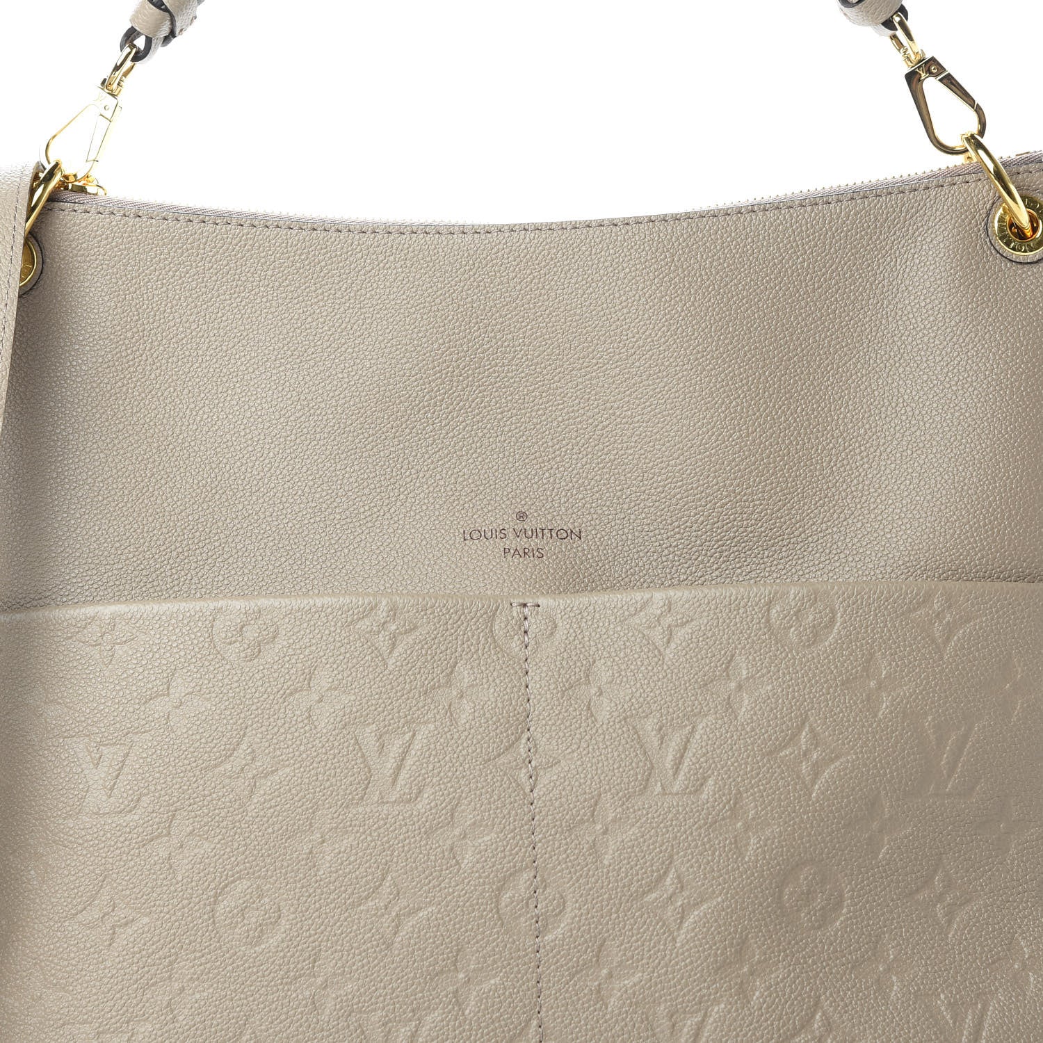 Louis Vuitton Empreinte Maida Hobo Tourterelle 8 of 11