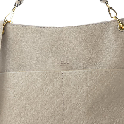 Louis Vuitton Empreinte Maida Hobo Tourterelle 8 of 11