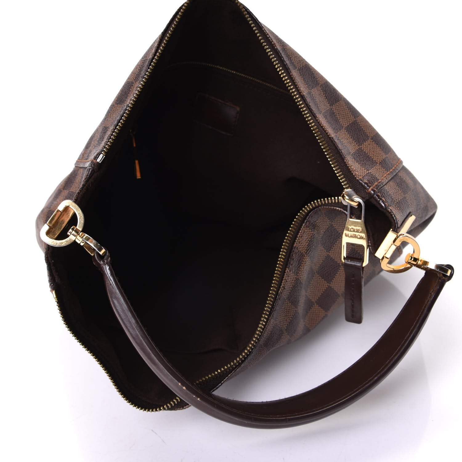 Louis Vuitton Damier Ebene Portobello PM 4 of 7