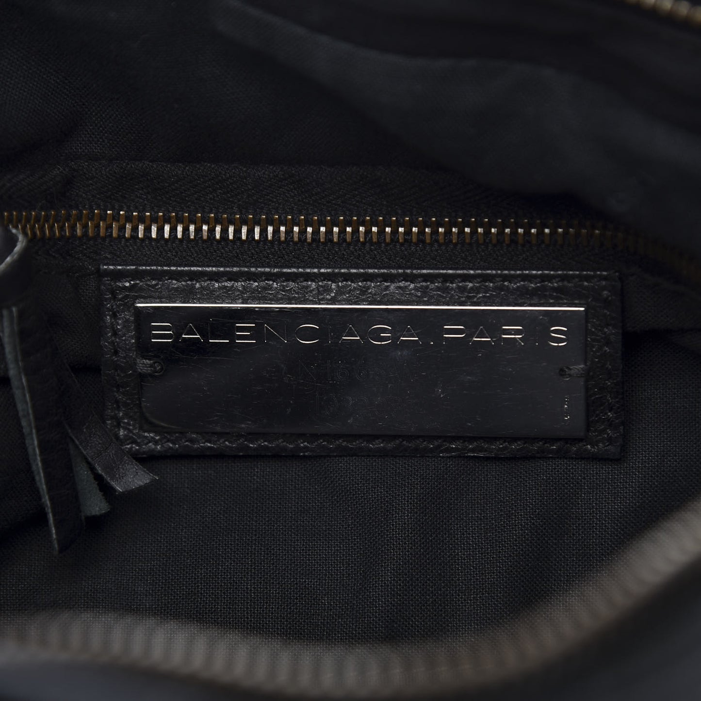 Agneau Classic Hardware First Black