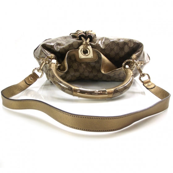 Gucci Crystal Monogram Large Indy 5 of 10