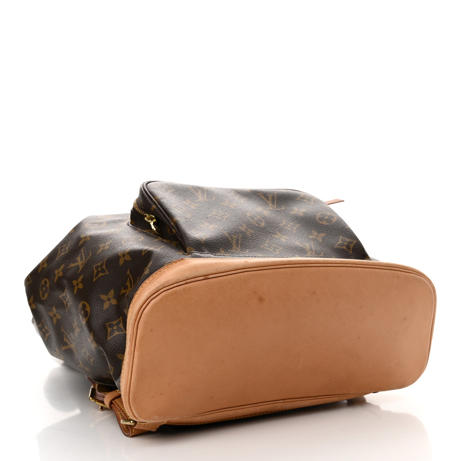 Louis Vuitton Monogram Montsouris GM Backpack 4 of 22