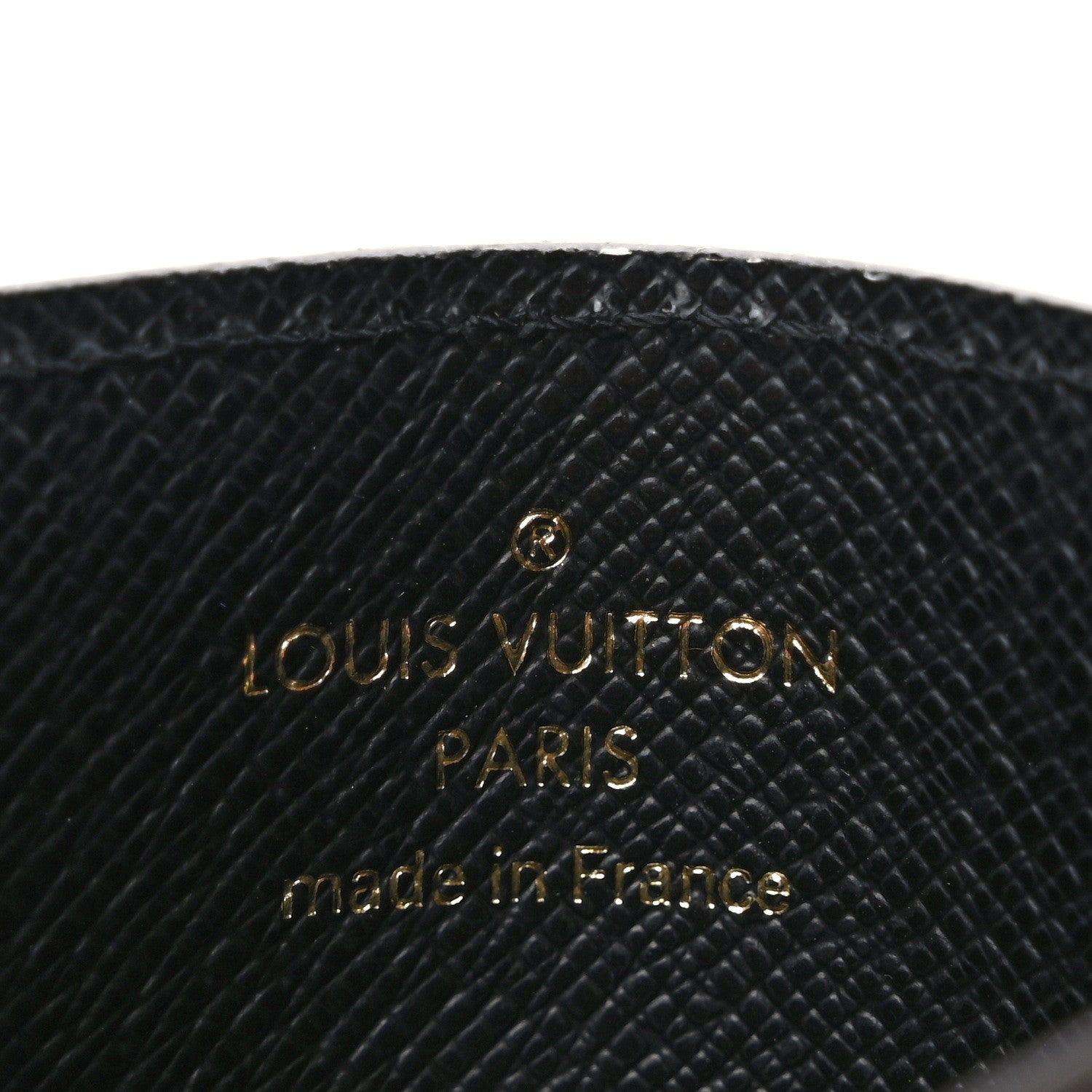 Louis Vuitton Reverse Monogram Card Holder 6 of 7