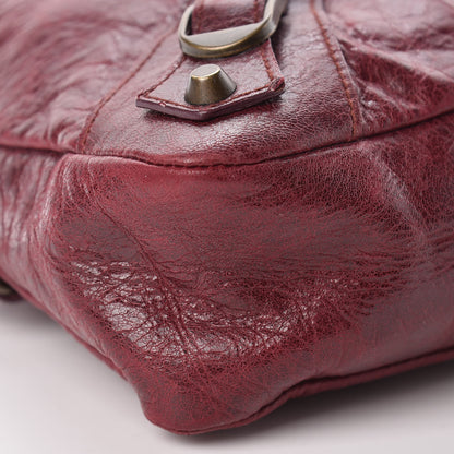 Balenciaga Chevre Classic Hardware First Bordeaux 11 of 12