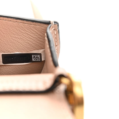 Chloe Calfskin Small Nile Bracelet Minaudiere Bag Biscotti Beige 8 of 10