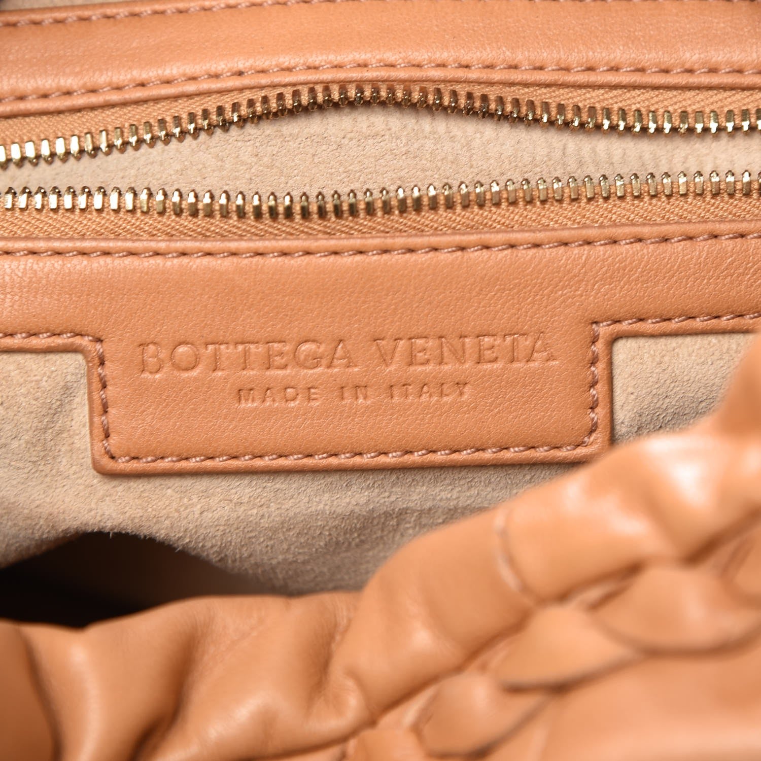 Bottega Veneta Nappa Intrecciato Medium Veneta Hobo Cannella 6 of 10