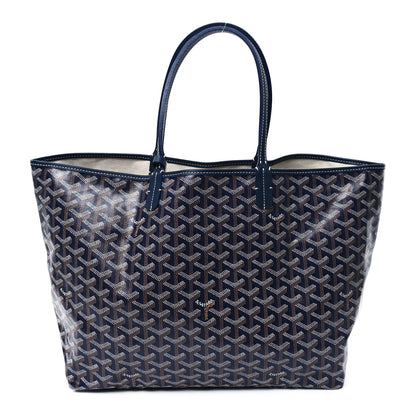 Goyard Goyardine Saint Louis PM Navy 1 of 11