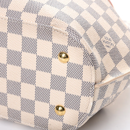Louis Vuitton Damier Azur Girolata 13 of 13