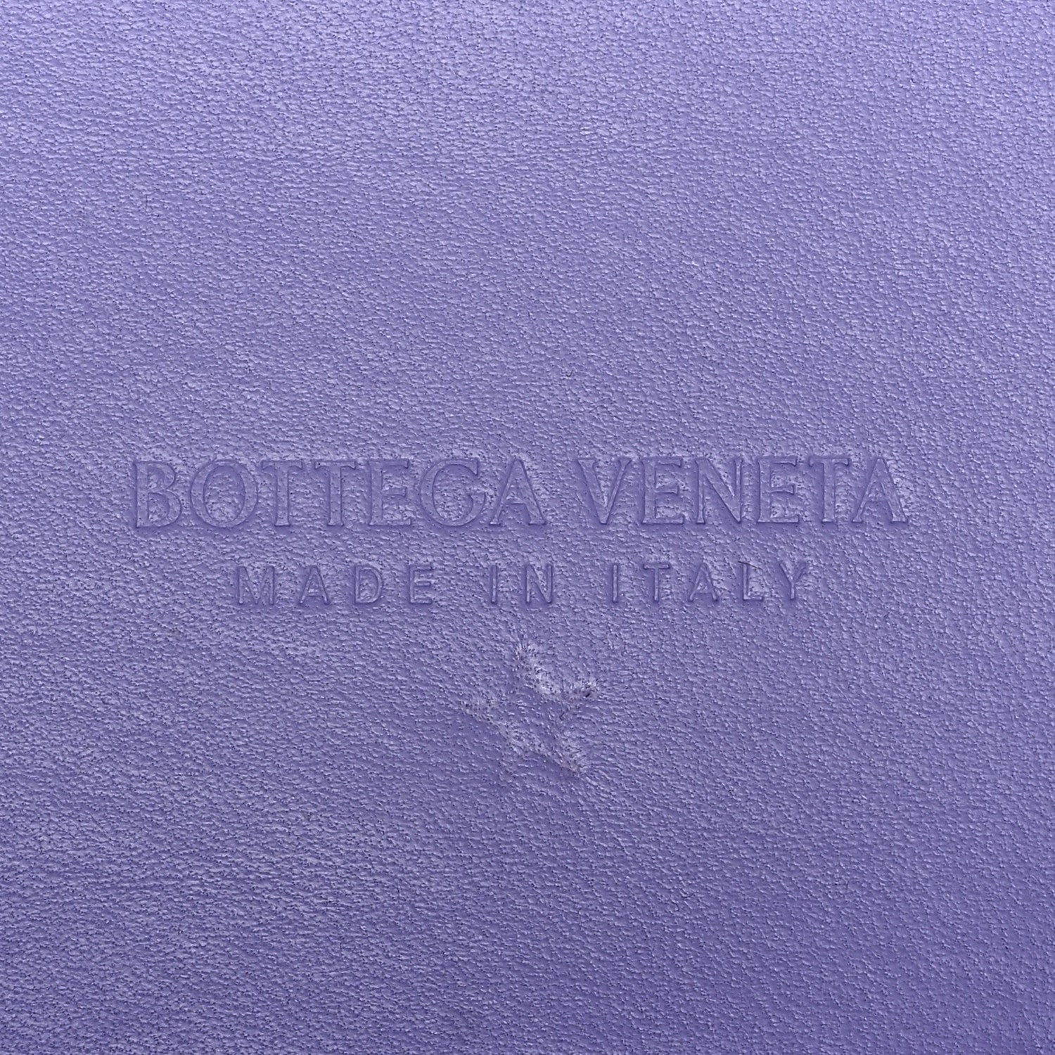Bottega Veneta Nappa Maxi Intreccio Mini Arco Tote Wisteria 8 of 10