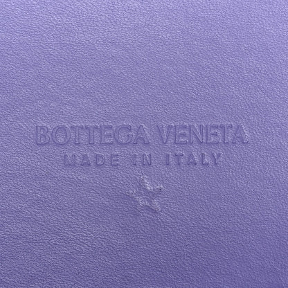 Bottega Veneta Nappa Maxi Intreccio Mini Arco Tote Wisteria 8 of 10