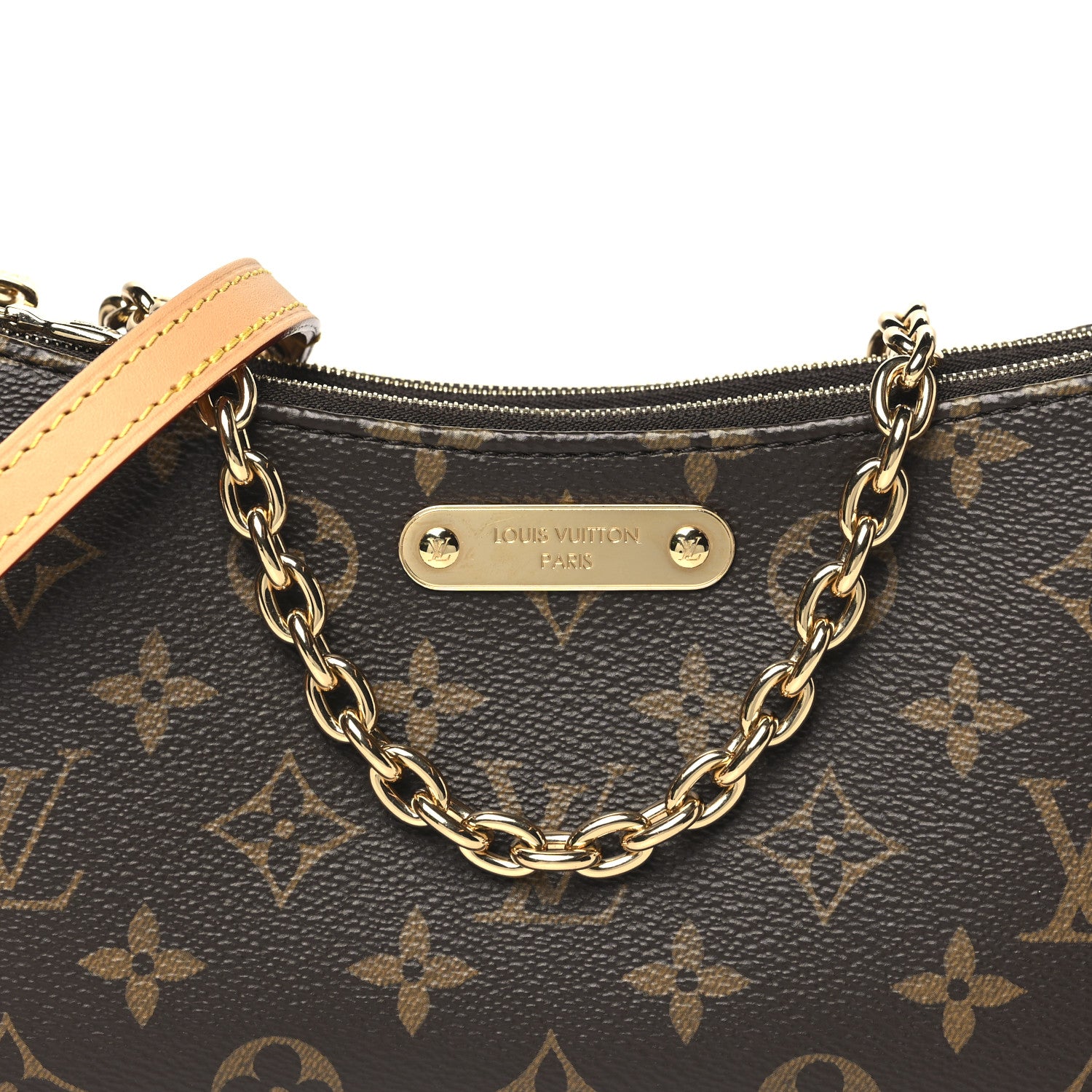 Louis Vuitton Monogram Liv Pochette 8 of 11