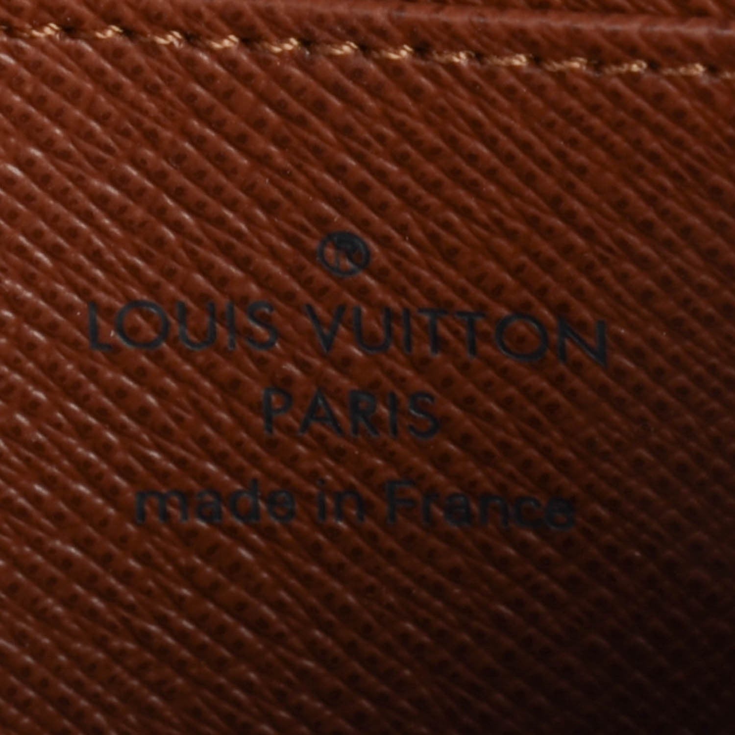 Louis Vuitton Monogram Zippy Coin Purse 6 of 7