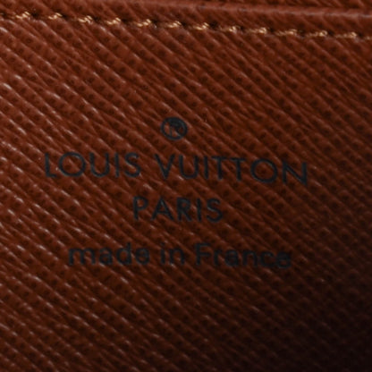 Louis Vuitton Monogram Zippy Coin Purse 6 of 7