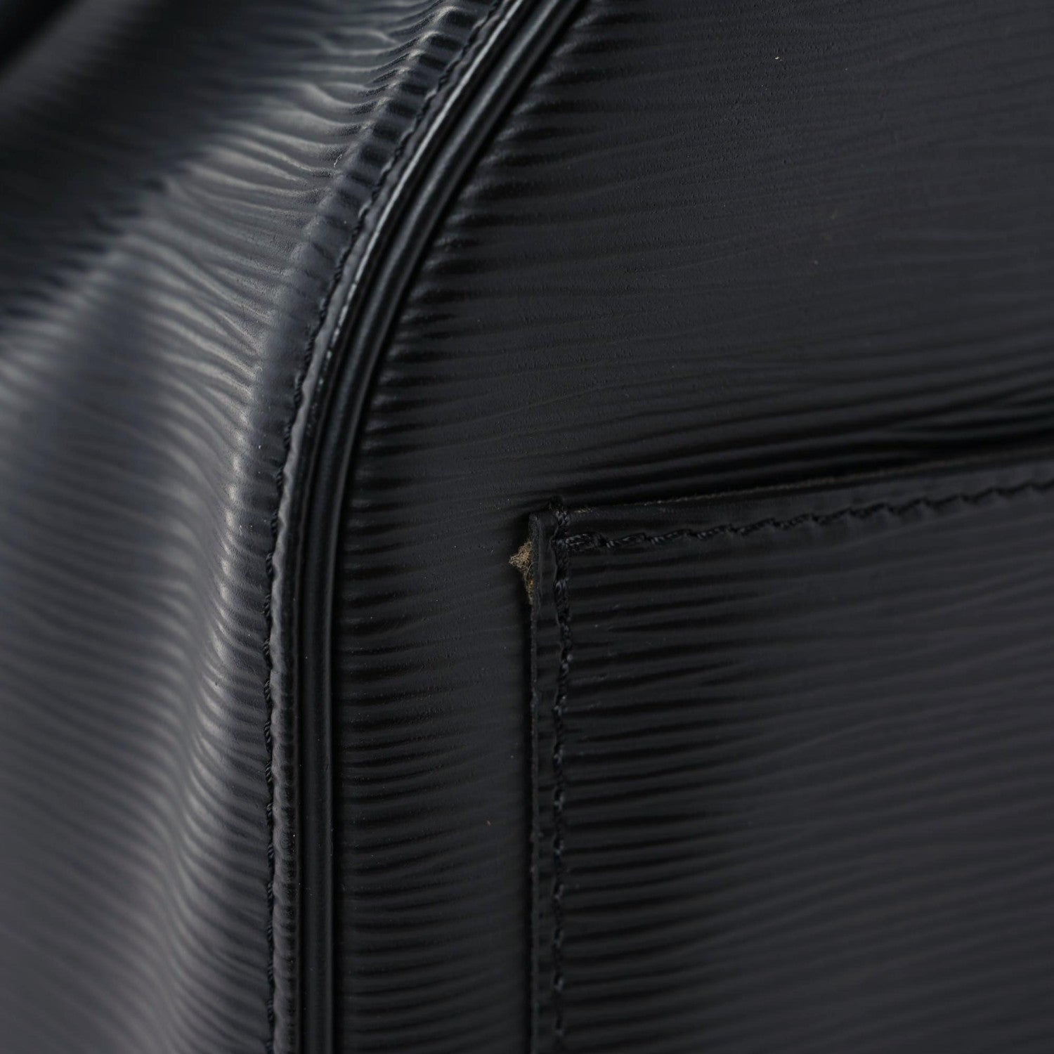 Louis Vuitton Epi Speedy 30 Black 13 of 18