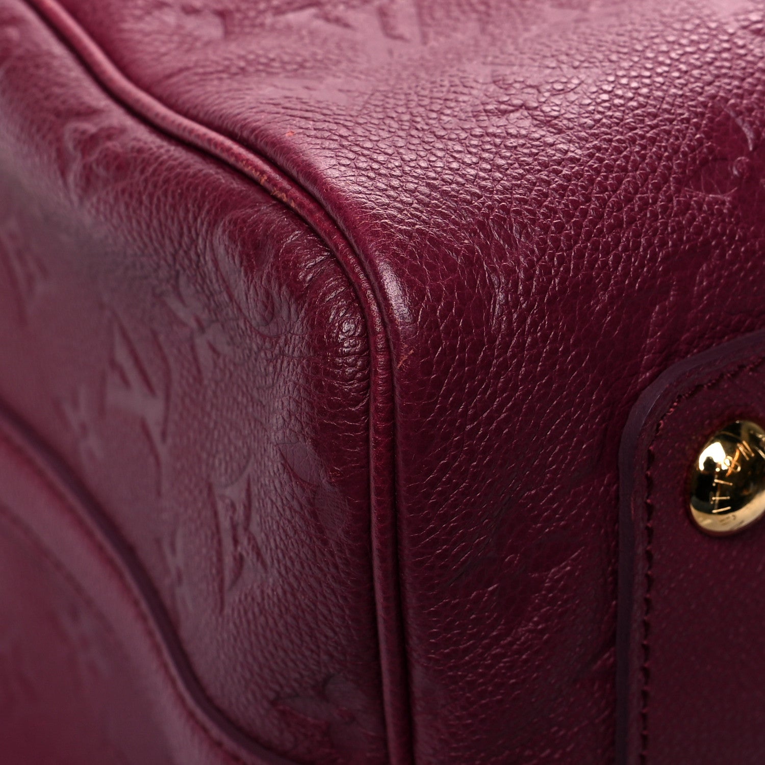 Louis Vuitton Empreinte Speedy Bandouliere 30 Aurore 10 of 11