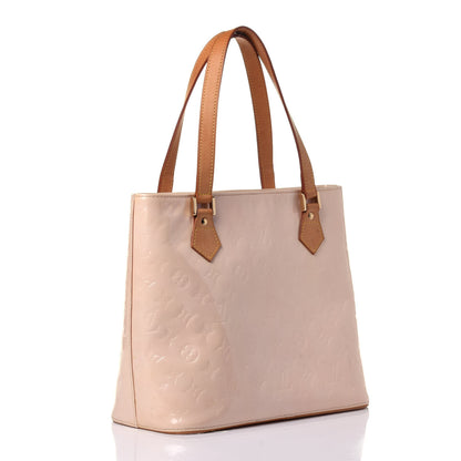 Louis Vuitton Vernis Houston Marshmallow 3 of 13