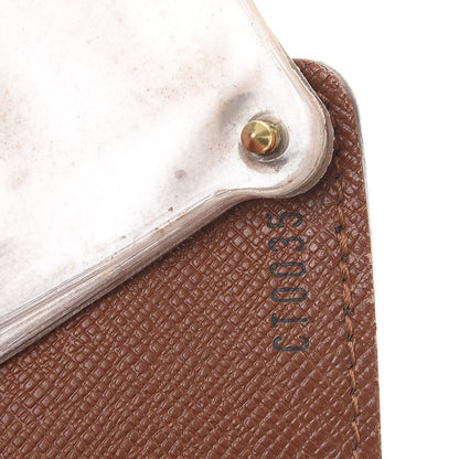 Louis Vuitton Monogram Credit Card Photo Holder 7 of 10