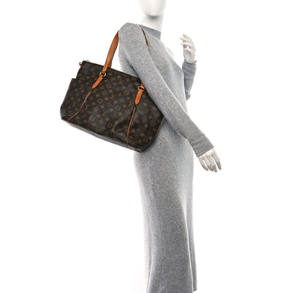 Louis Vuitton Monogram Totally MM 2 of 11