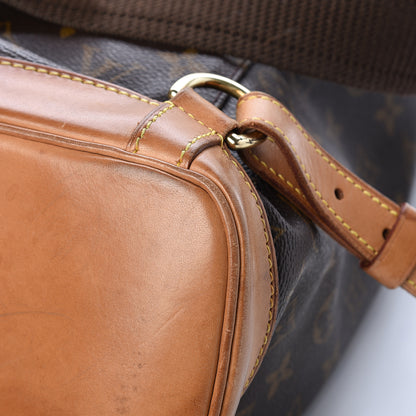 Louis Vuitton Monogram Montsouris GM Backpack 11 of 14