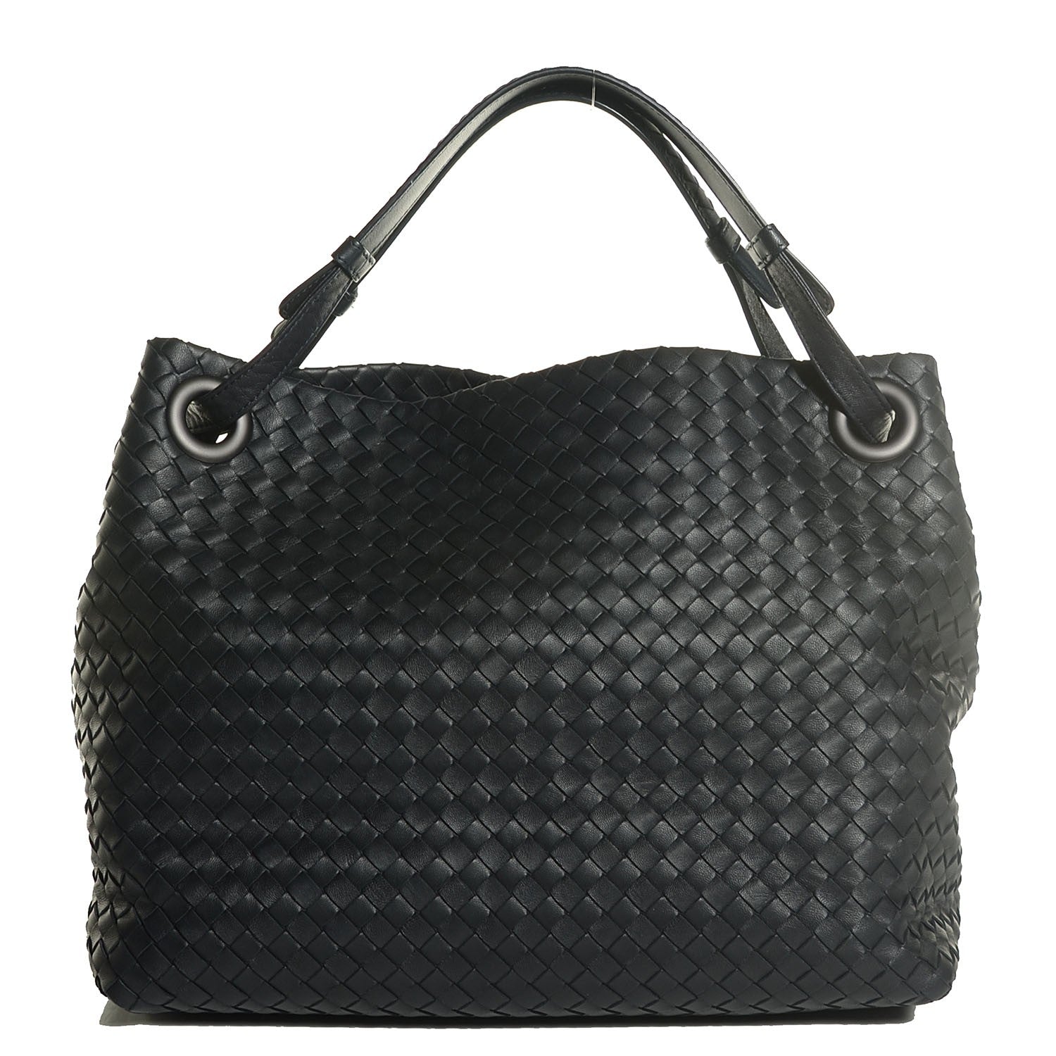 Bottega Veneta Nappa Intrecciato Medium Garda Bag Tourmaline 1 of 8