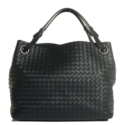 Bottega Veneta Nappa Intrecciato Medium Garda Bag Tourmaline 1 of 8